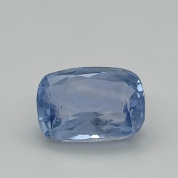 Blue Sapphire (Neelam)  8.2 Ct Certified